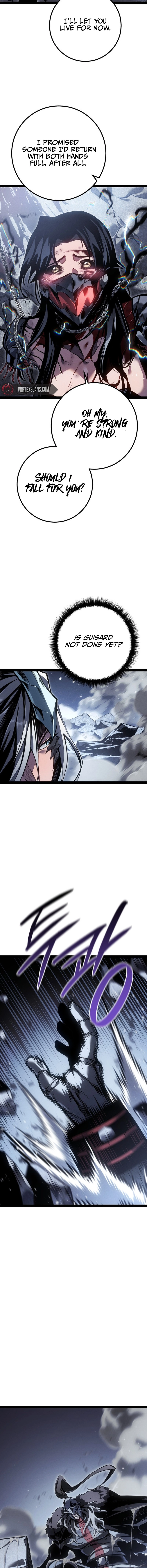 Regressing as the Reincarnated Bastard of the Sword Clan Chapter 86, page 16 of 21