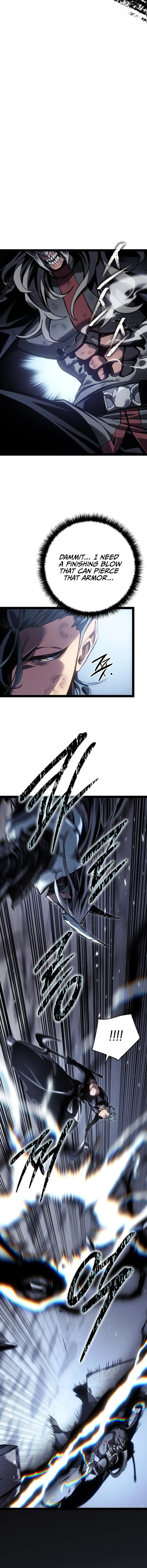 Regressing as the Reincarnated Bastard of the Sword Clan Chapter 86, page 18 of 21