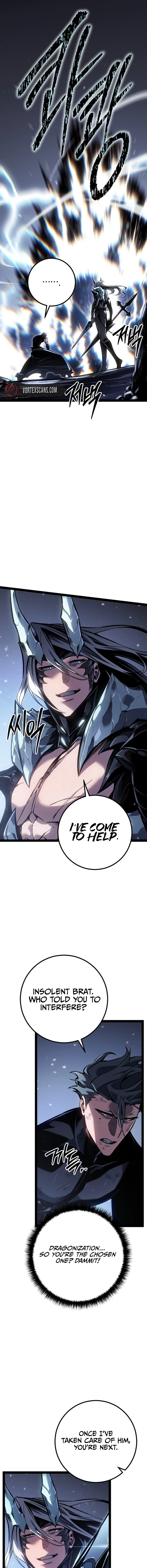 Regressing as the Reincarnated Bastard of the Sword Clan Chapter 86, page 19 of 21