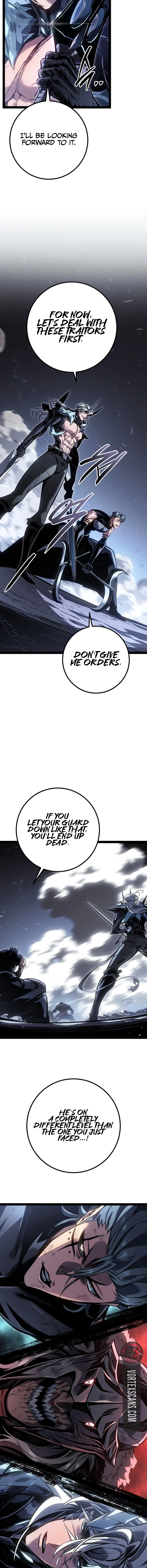 Regressing as the Reincarnated Bastard of the Sword Clan Chapter 86, page 20 of 21