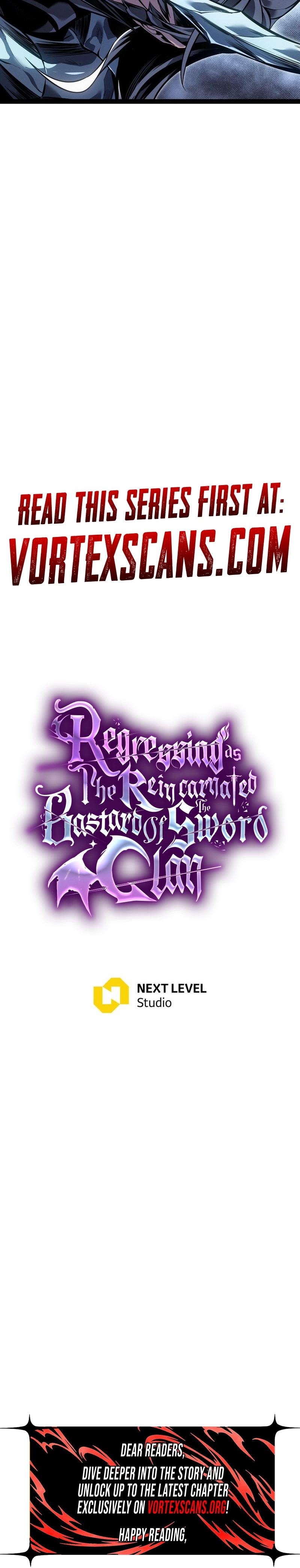 Regressing as the Reincarnated Bastard of the Sword Clan Chapter 86, page 21 of 21