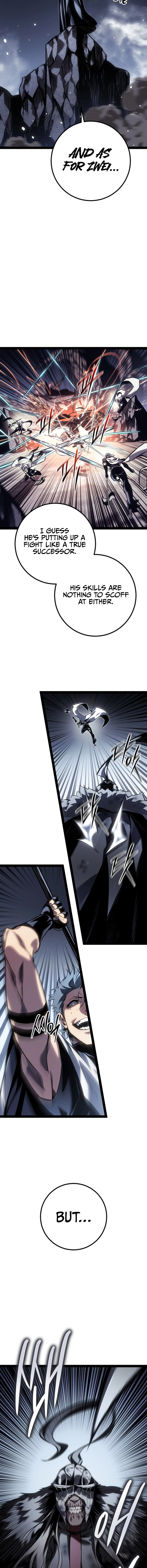 Regressing as the Reincarnated Bastard of the Sword Clan Chapter 86, page 6 of 21