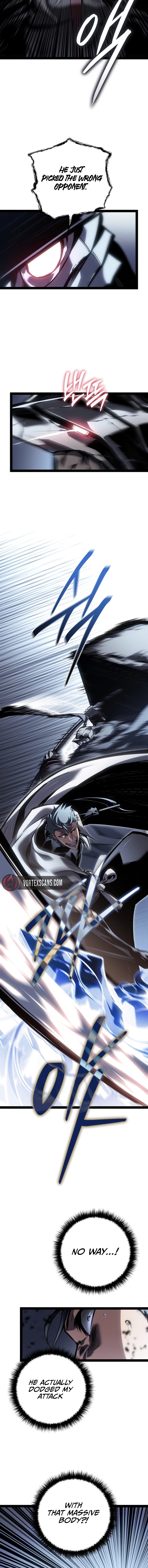 Regressing as the Reincarnated Bastard of the Sword Clan Chapter 86, page 7 of 21