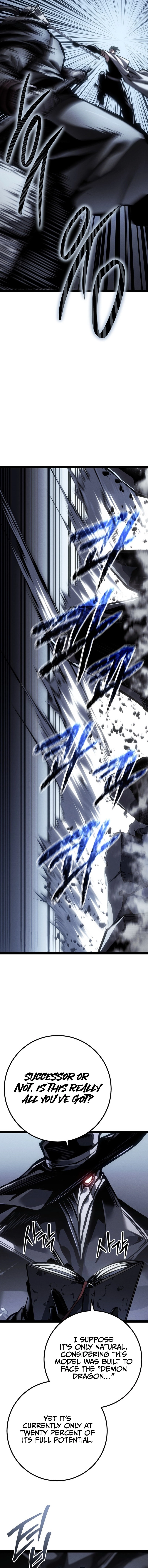 Regressing as the Reincarnated Bastard of the Sword Clan Chapter 86, page 8 of 21