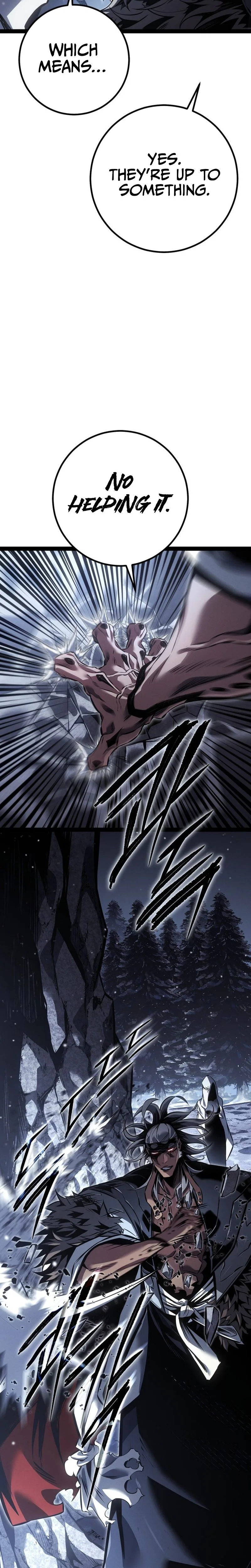 Regressing as the Reincarnated Bastard of the Sword Clan Chapter 87, page 13 of 49