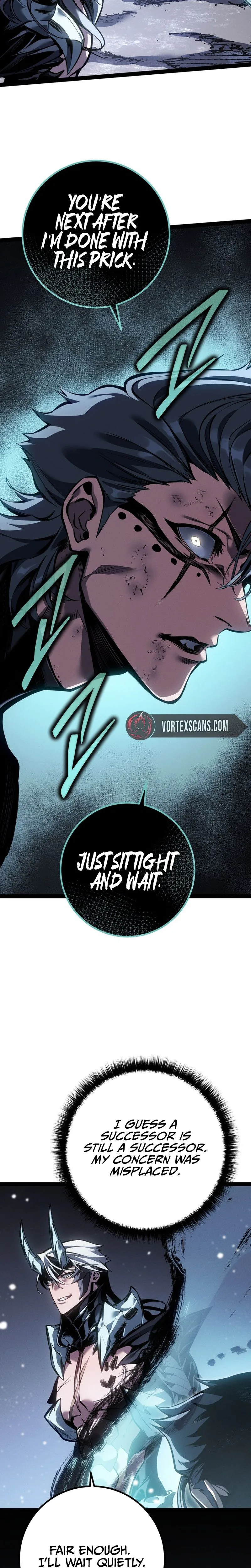 Regressing as the Reincarnated Bastard of the Sword Clan Chapter 87, page 17 of 49