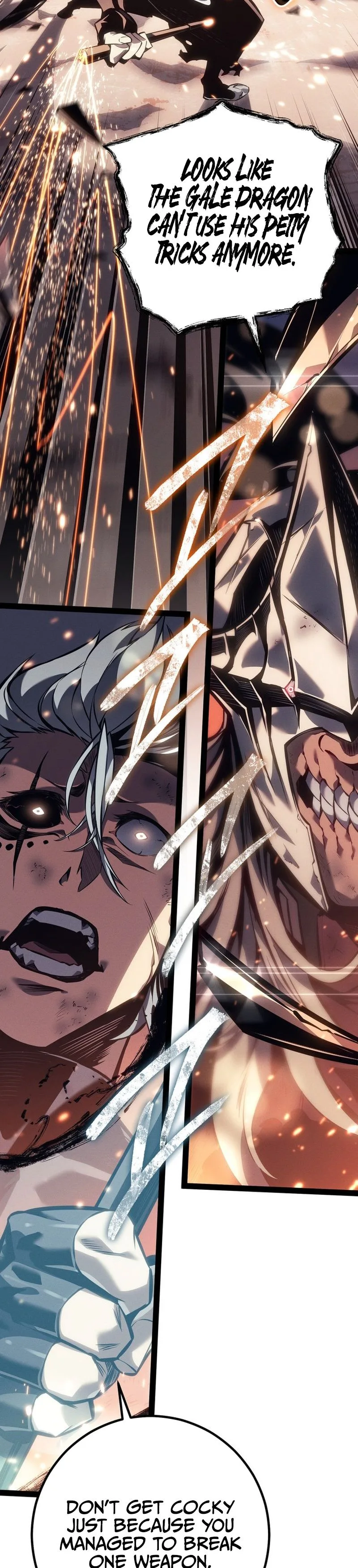 Regressing as the Reincarnated Bastard of the Sword Clan Chapter 87, page 26 of 49