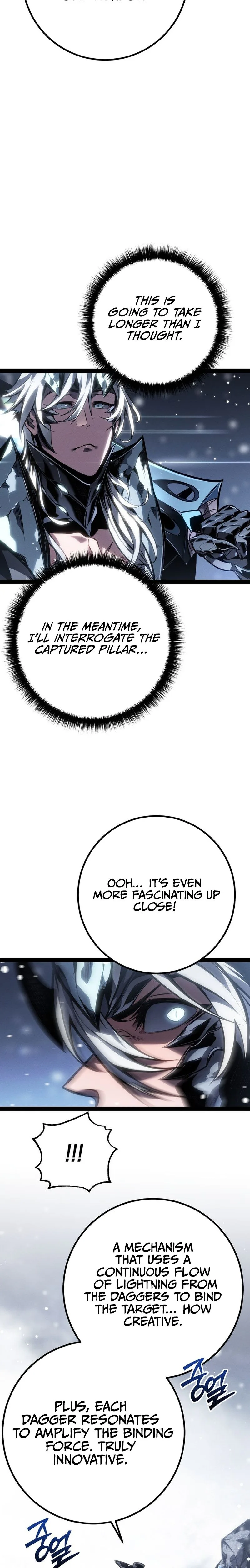 Regressing as the Reincarnated Bastard of the Sword Clan Chapter 87, page 27 of 49
