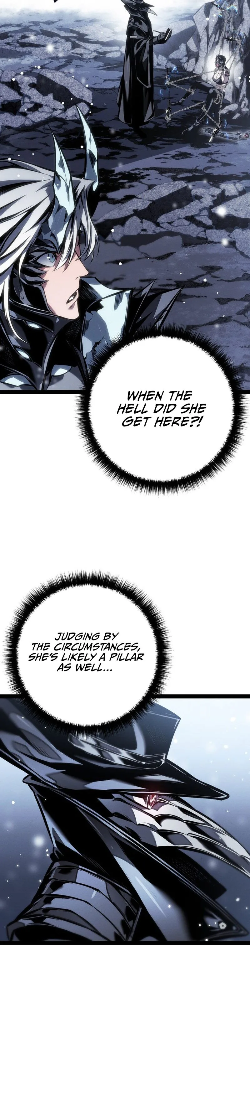 Regressing as the Reincarnated Bastard of the Sword Clan Chapter 87, page 28 of 49