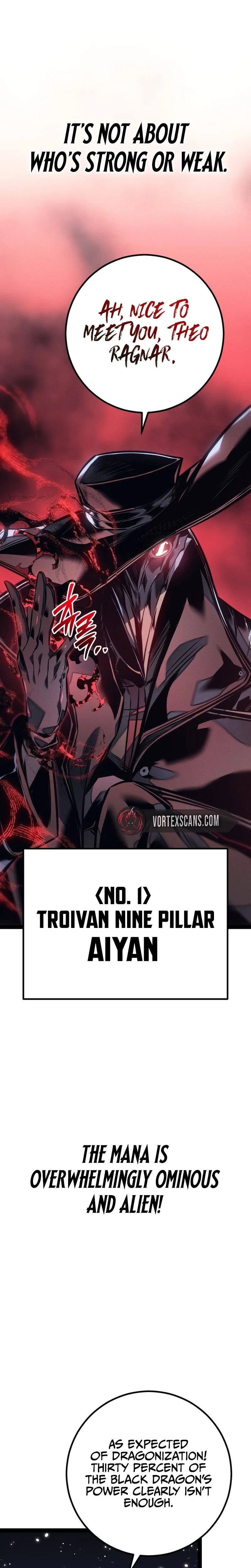 Regressing as the Reincarnated Bastard of the Sword Clan Chapter 87, page 29 of 49