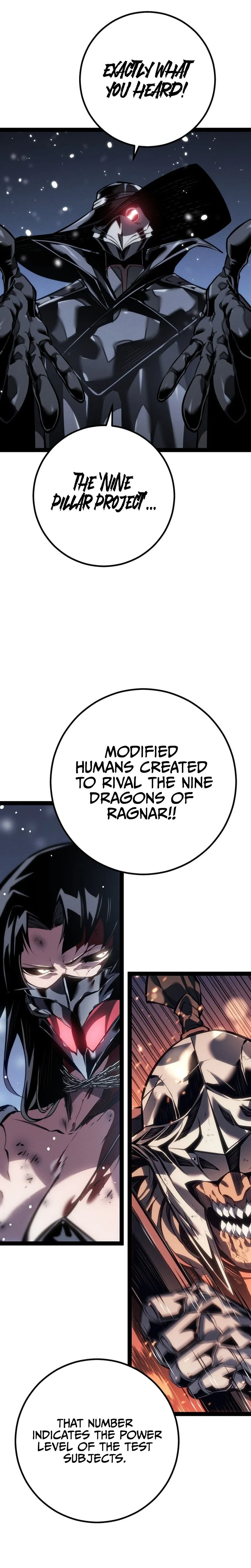 Regressing as the Reincarnated Bastard of the Sword Clan Chapter 87, page 31 of 49