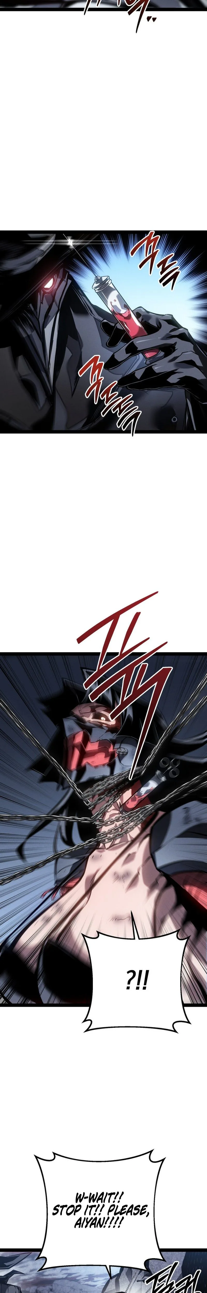 Regressing as the Reincarnated Bastard of the Sword Clan Chapter 87, page 33 of 49