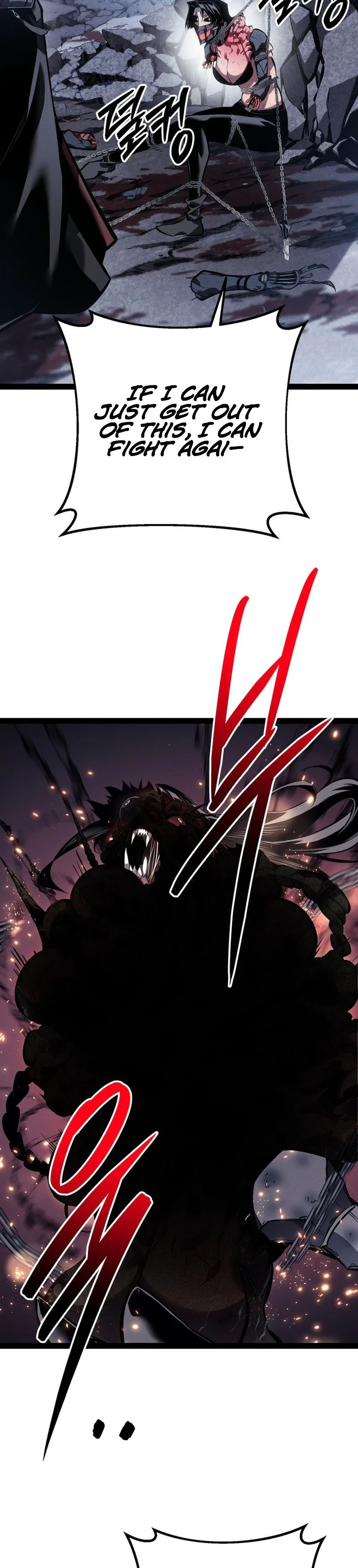 Regressing as the Reincarnated Bastard of the Sword Clan Chapter 87, page 34 of 49