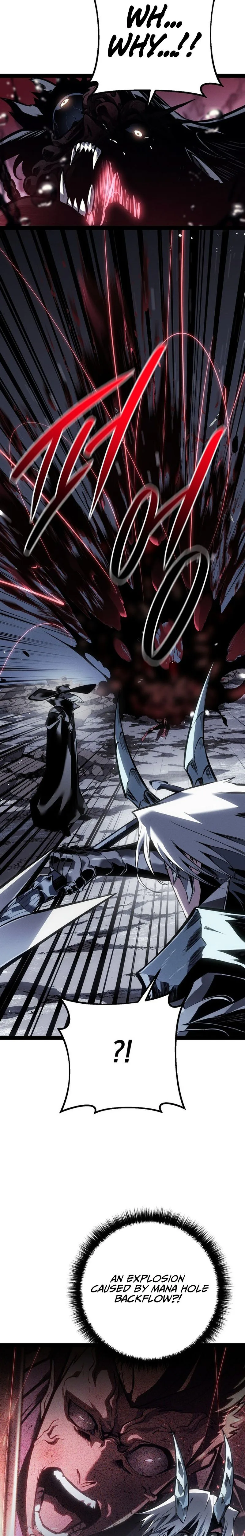 Regressing as the Reincarnated Bastard of the Sword Clan Chapter 87, page 35 of 49
