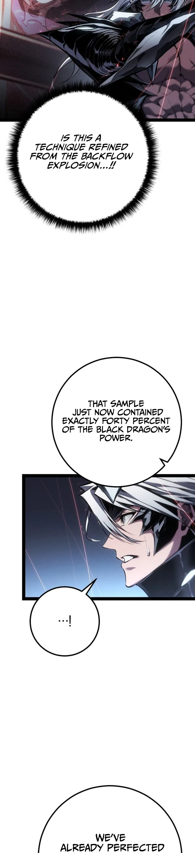 Regressing as the Reincarnated Bastard of the Sword Clan Chapter 87, page 36 of 49