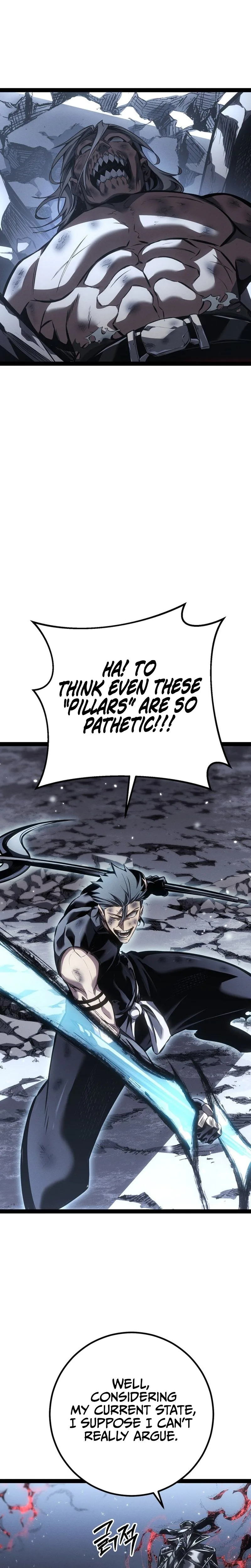 Regressing as the Reincarnated Bastard of the Sword Clan Chapter 87, page 39 of 49