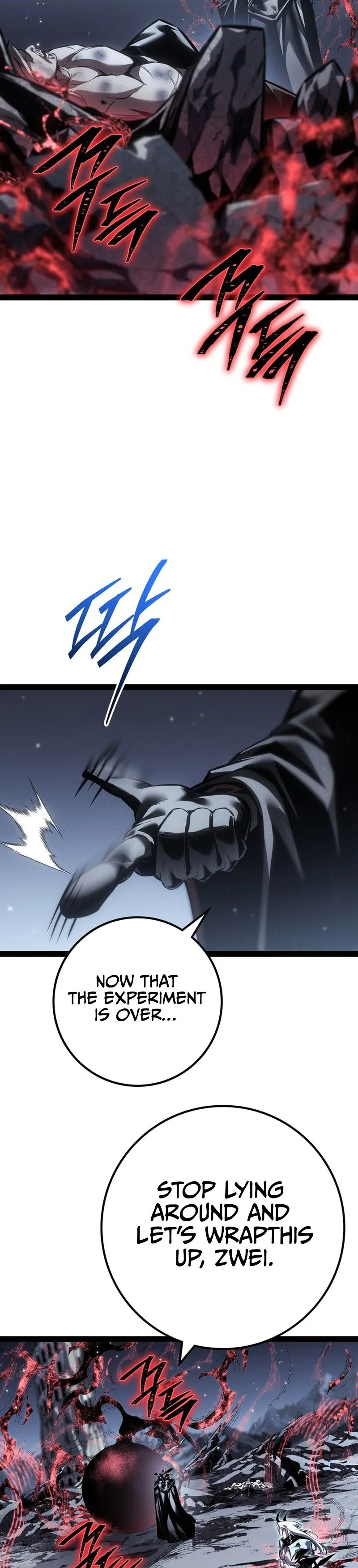 Regressing as the Reincarnated Bastard of the Sword Clan Chapter 87, page 40 of 49