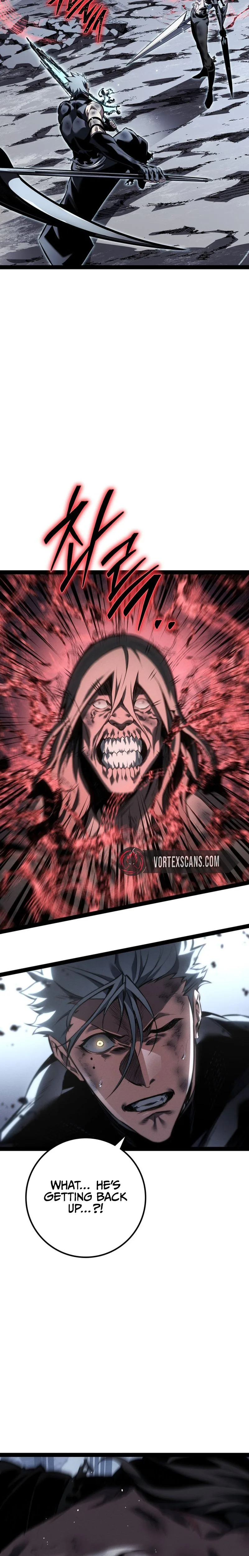 Regressing as the Reincarnated Bastard of the Sword Clan Chapter 87, page 41 of 49