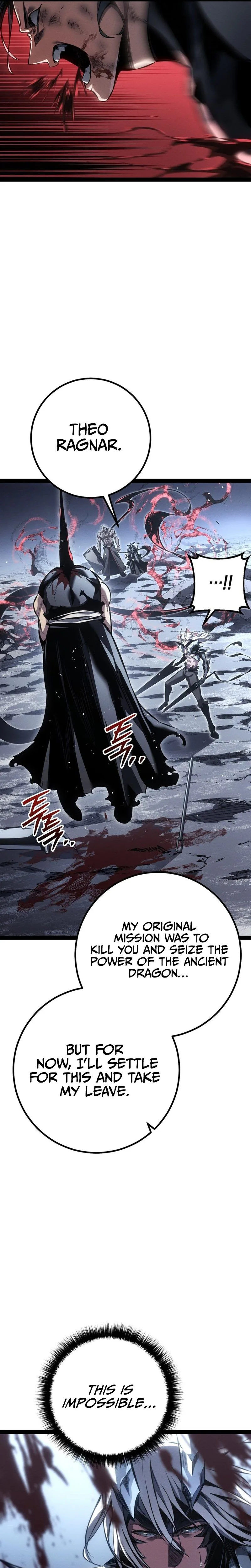 Regressing as the Reincarnated Bastard of the Sword Clan Chapter 87, page 43 of 49