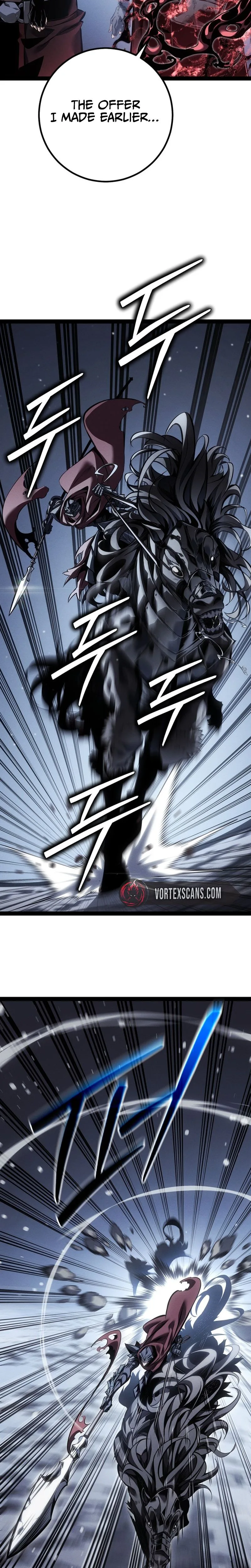 Regressing as the Reincarnated Bastard of the Sword Clan Chapter 87, page 45 of 49