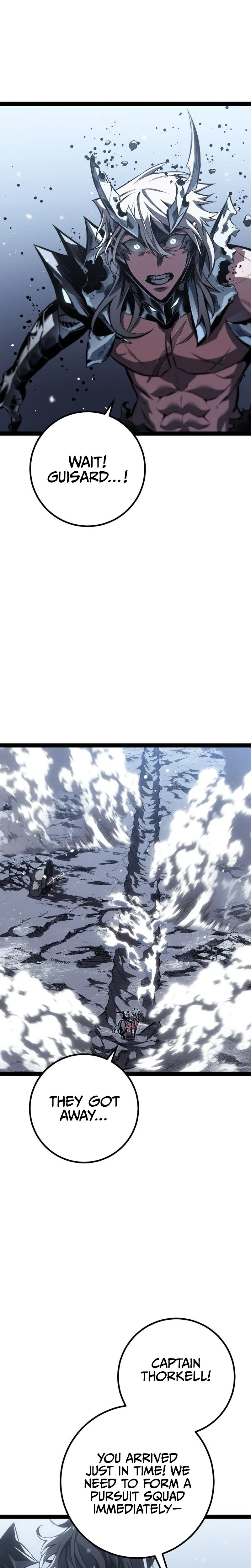 Regressing as the Reincarnated Bastard of the Sword Clan Chapter 87, page 47 of 49