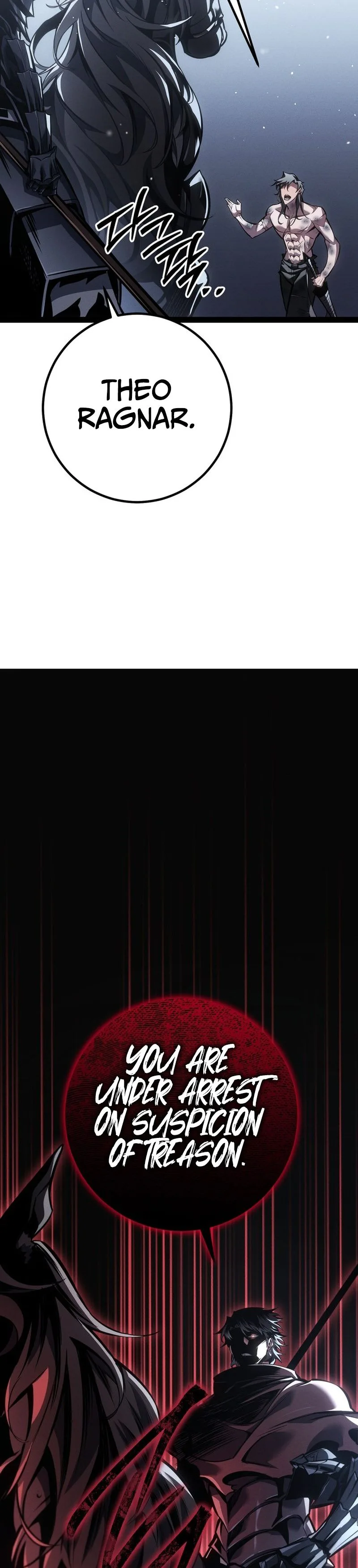 Regressing as the Reincarnated Bastard of the Sword Clan Chapter 87, page 48 of 49