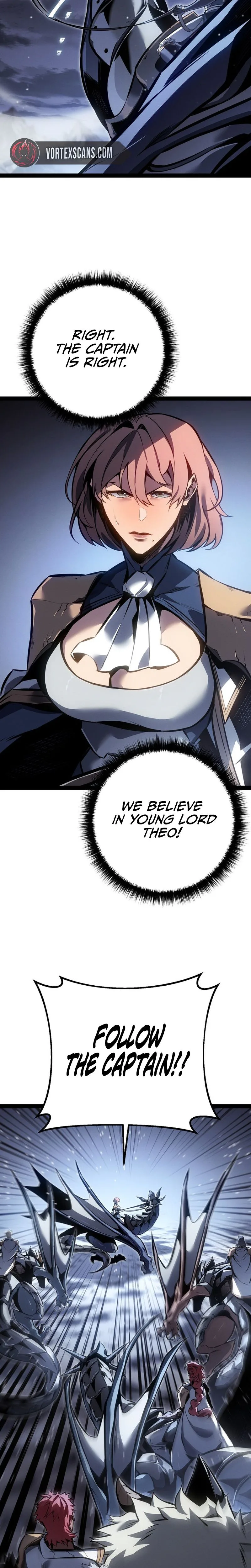 Regressing as the Reincarnated Bastard of the Sword Clan Chapter 87, page 9 of 49