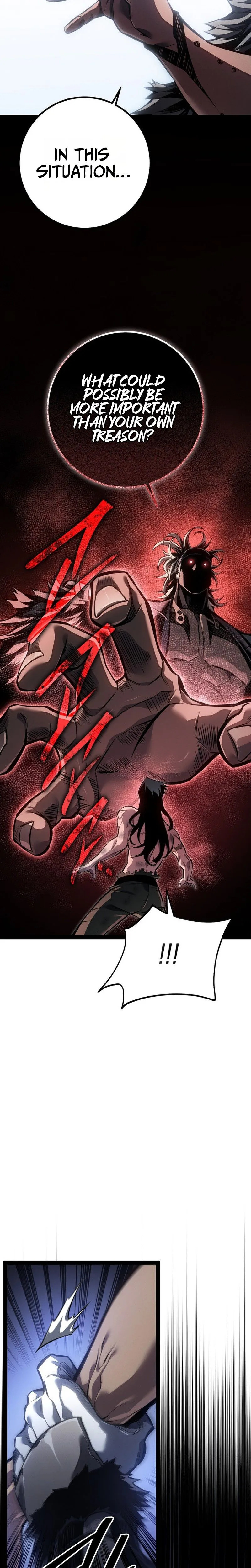 Regressing as the Reincarnated Bastard of the Sword Clan Chapter 88, page 11 of 49