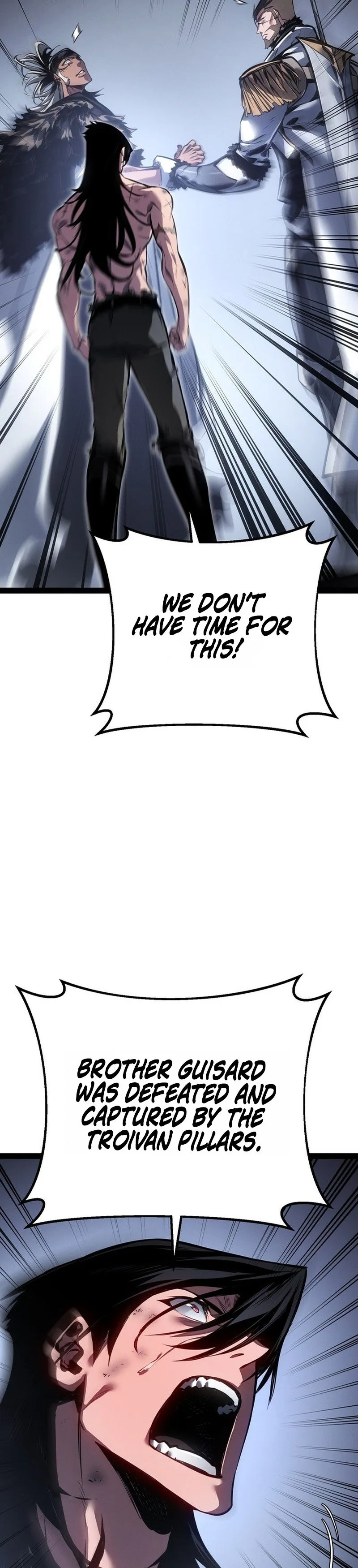 Regressing as the Reincarnated Bastard of the Sword Clan Chapter 88, page 16 of 49