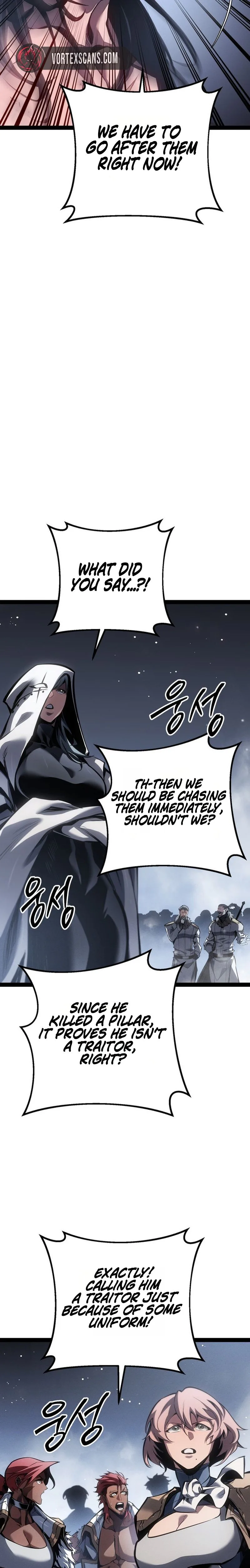 Regressing as the Reincarnated Bastard of the Sword Clan Chapter 88, page 17 of 49