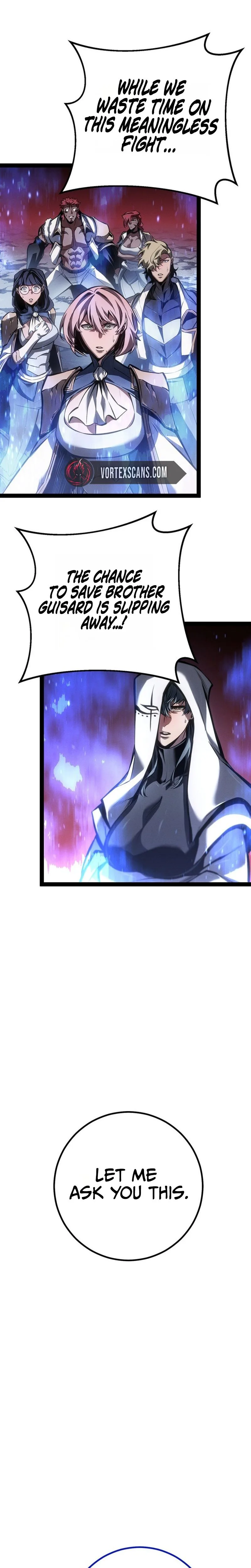 Regressing as the Reincarnated Bastard of the Sword Clan Chapter 88, page 25 of 49