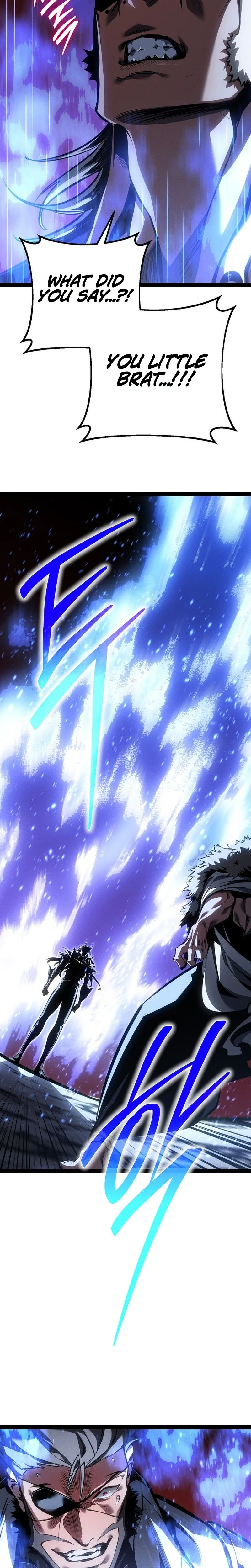 Regressing as the Reincarnated Bastard of the Sword Clan Chapter 88, page 27 of 49