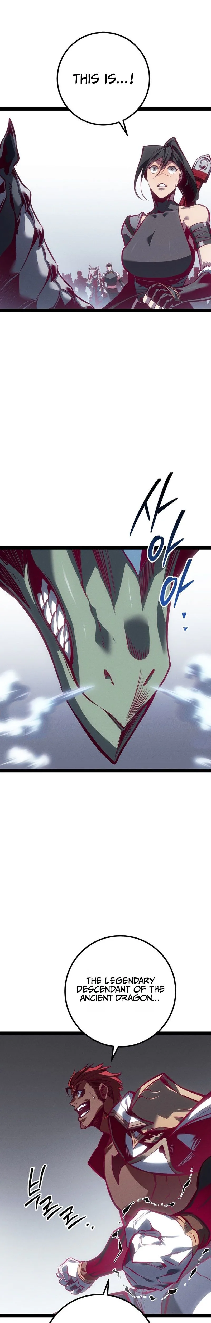 Regressing as the Reincarnated Bastard of the Sword Clan Chapter 88, page 31 of 49