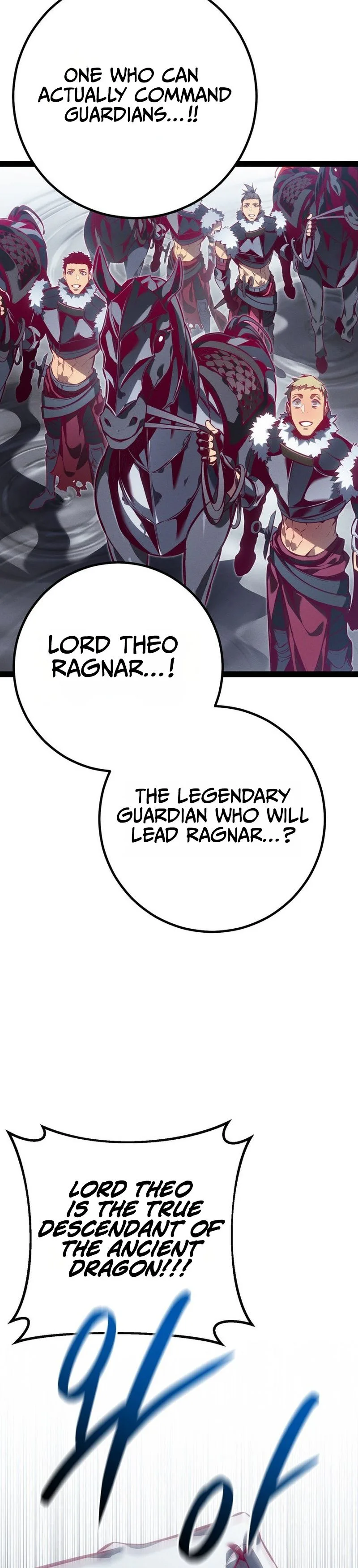 Regressing as the Reincarnated Bastard of the Sword Clan Chapter 88, page 38 of 49