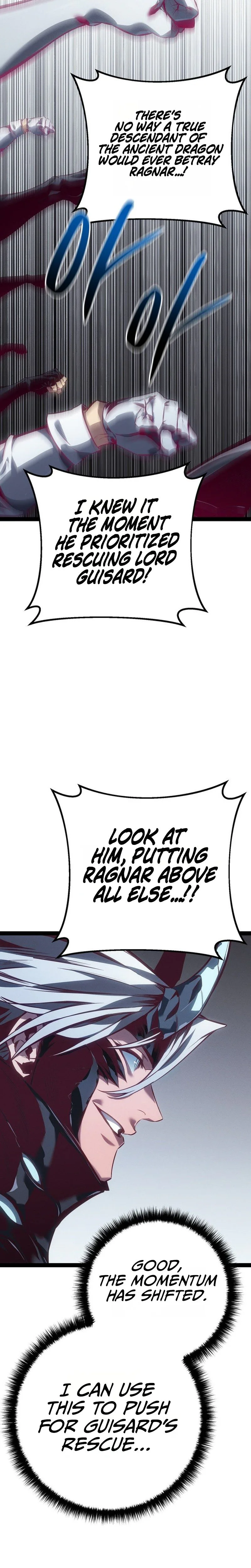 Regressing as the Reincarnated Bastard of the Sword Clan Chapter 88, page 39 of 49