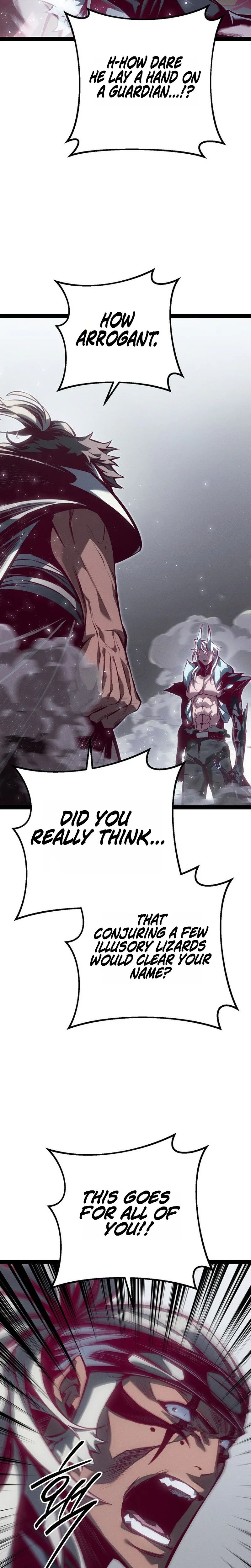 Regressing as the Reincarnated Bastard of the Sword Clan Chapter 88, page 43 of 49