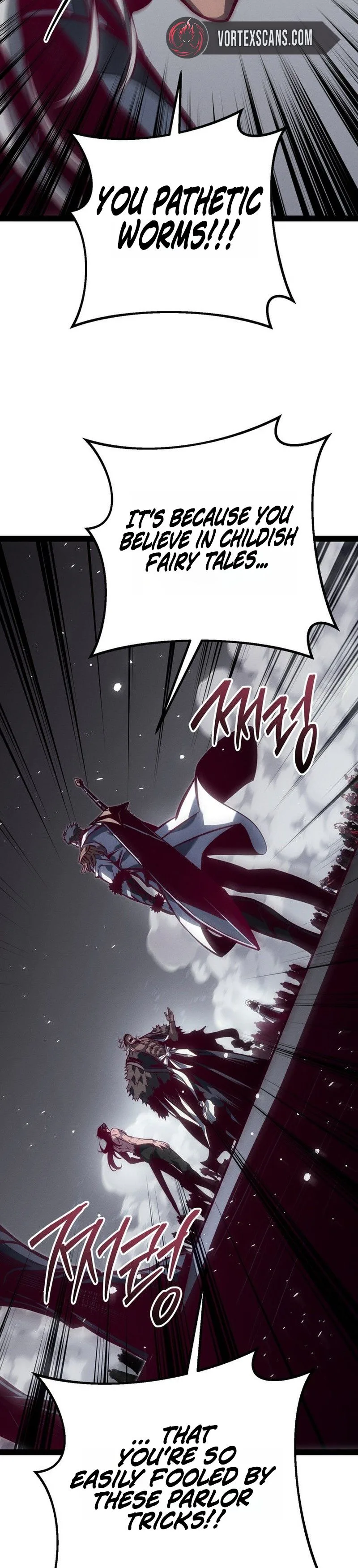 Regressing as the Reincarnated Bastard of the Sword Clan Chapter 88, page 44 of 49