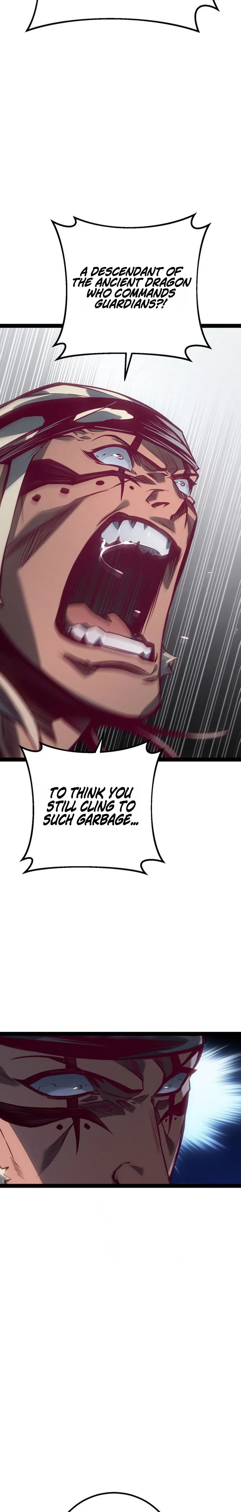Regressing as the Reincarnated Bastard of the Sword Clan Chapter 88, page 45 of 49