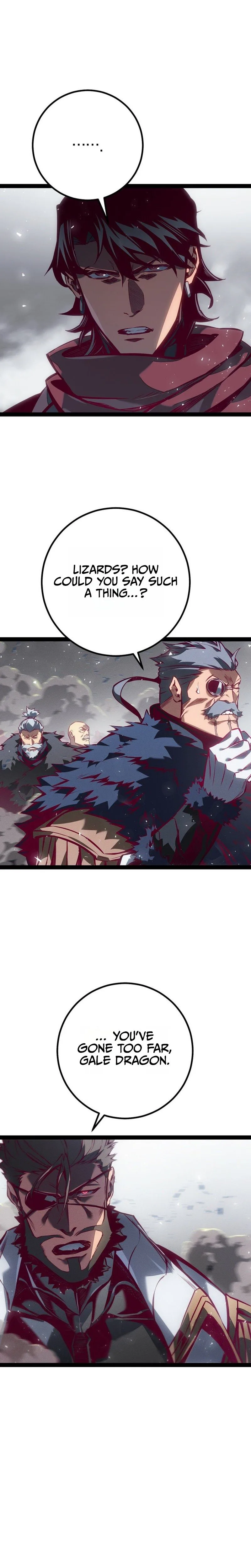Regressing as the Reincarnated Bastard of the Sword Clan Chapter 88, page 47 of 49