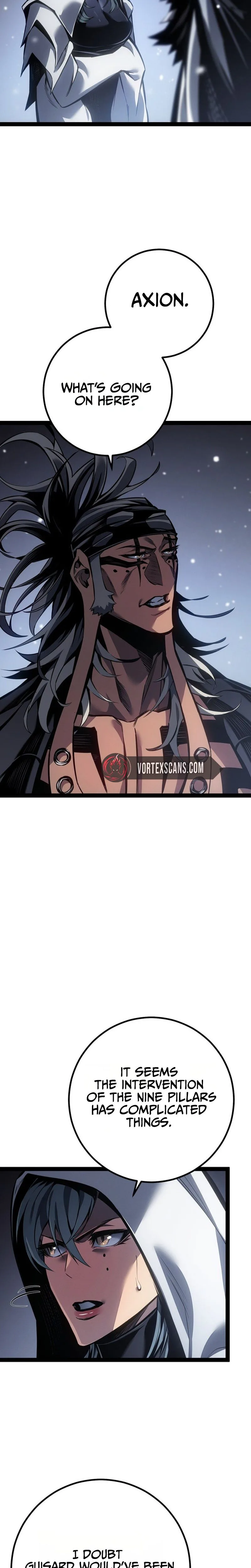 Regressing as the Reincarnated Bastard of the Sword Clan Chapter 88, page 5 of 49