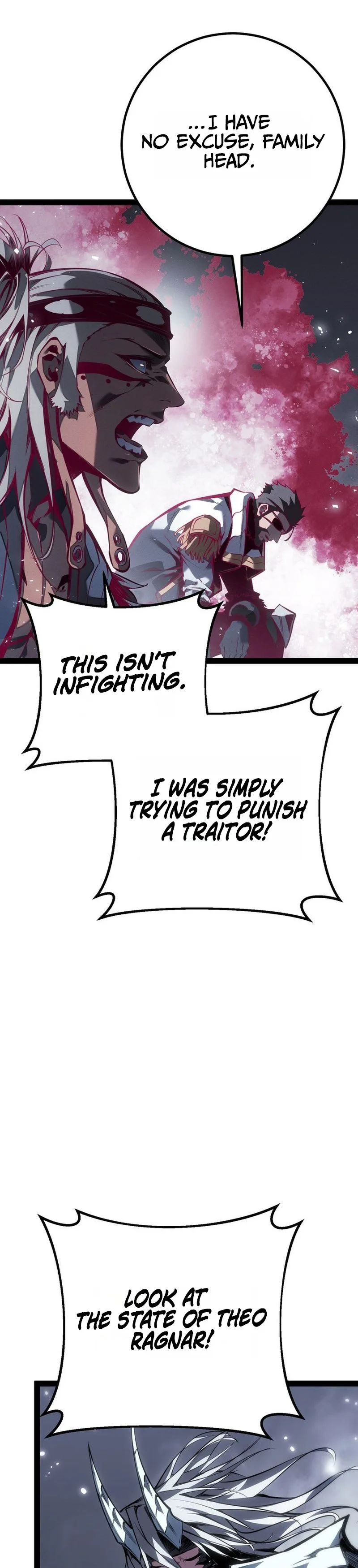 Regressing as the Reincarnated Bastard of the Sword Clan Chapter 89, page 12 of 49
