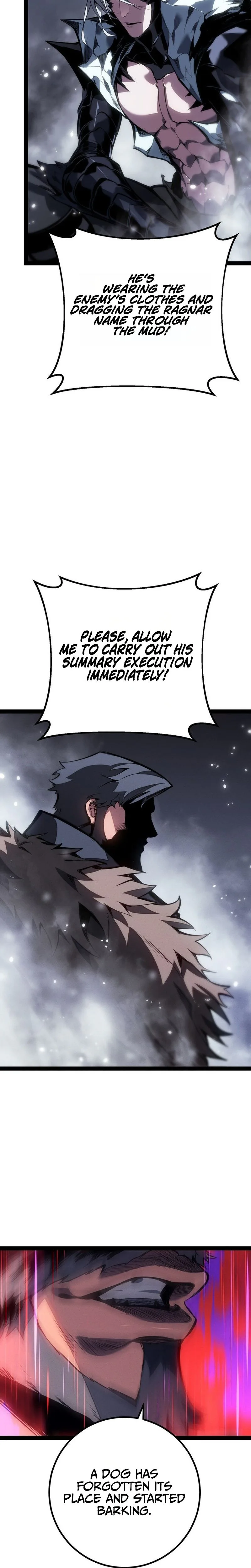 Regressing as the Reincarnated Bastard of the Sword Clan Chapter 89, page 13 of 49