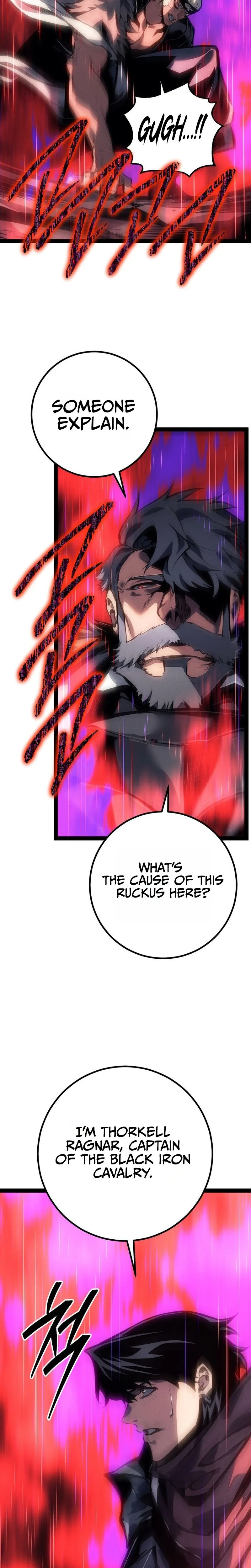 Regressing as the Reincarnated Bastard of the Sword Clan Chapter 89, page 15 of 49