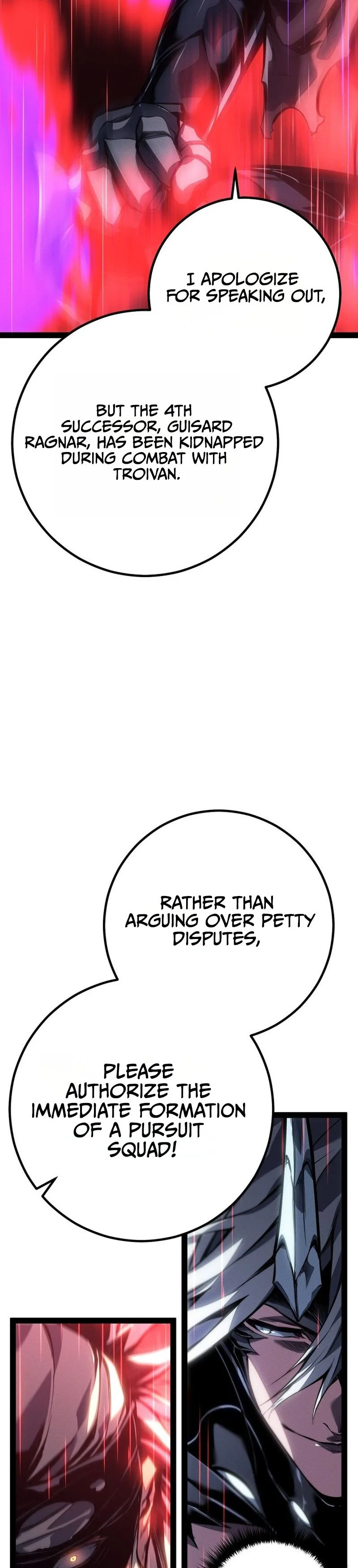 Regressing as the Reincarnated Bastard of the Sword Clan Chapter 89, page 16 of 49