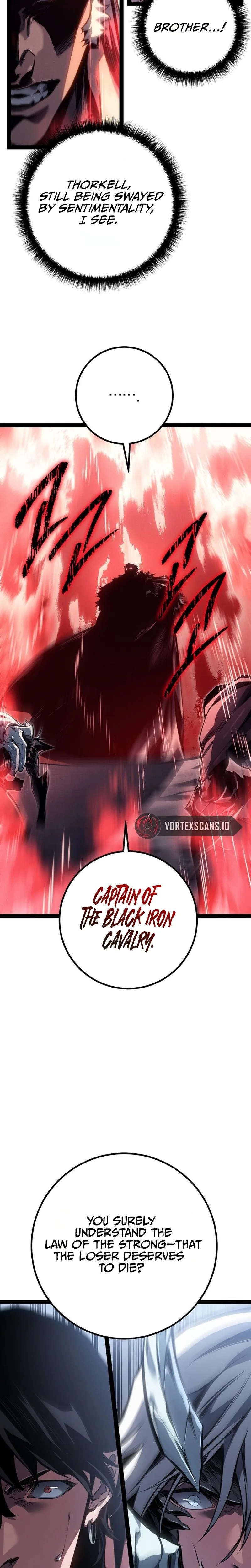 Regressing as the Reincarnated Bastard of the Sword Clan Chapter 89, page 17 of 49