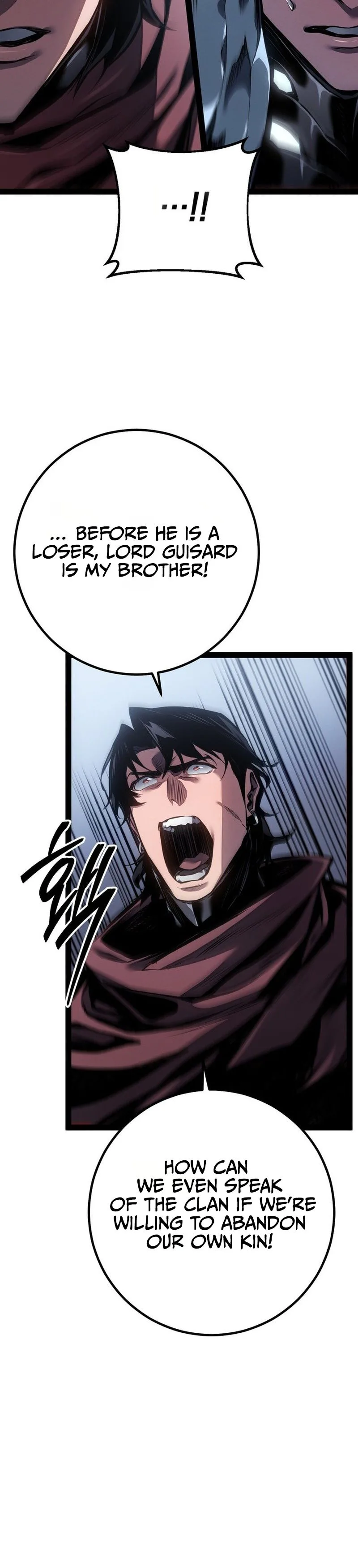 Regressing as the Reincarnated Bastard of the Sword Clan Chapter 89, page 18 of 49