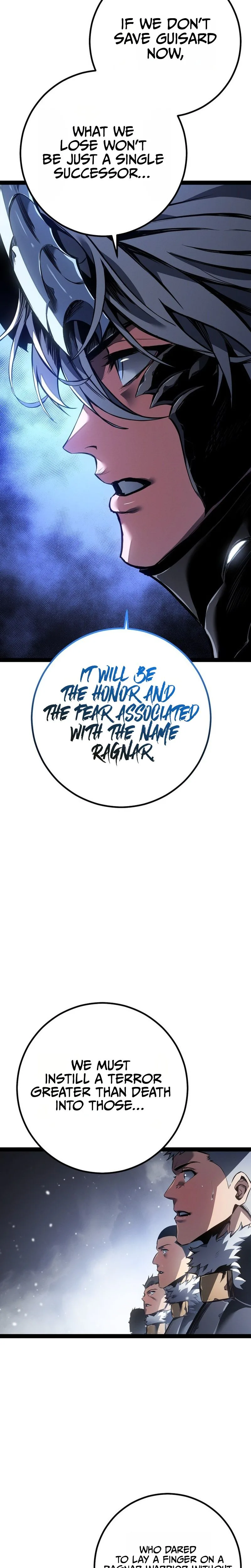 Regressing as the Reincarnated Bastard of the Sword Clan Chapter 89, page 21 of 49