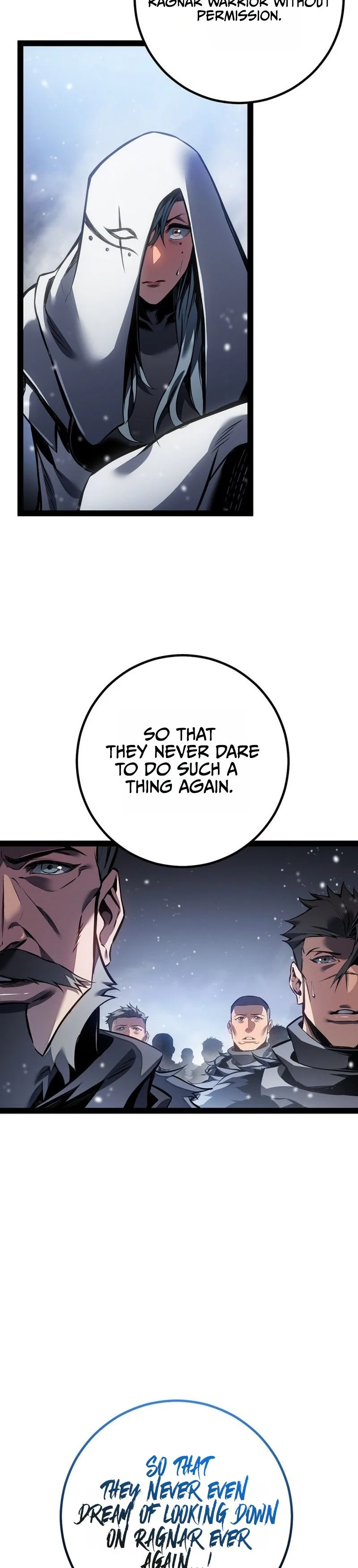 Regressing as the Reincarnated Bastard of the Sword Clan Chapter 89, page 22 of 49