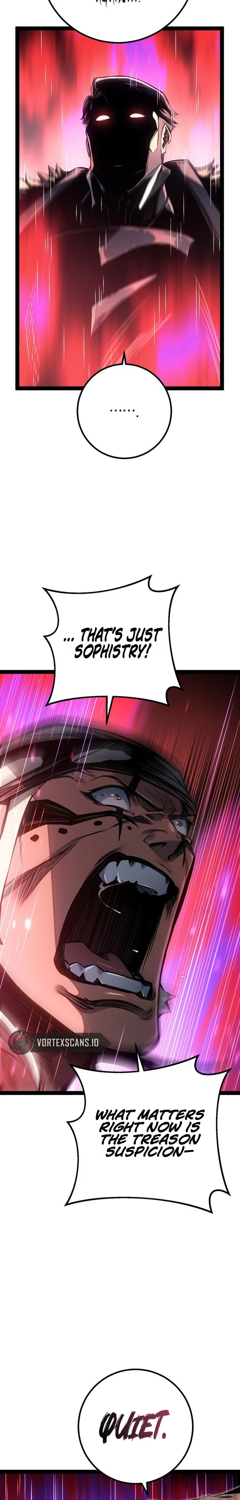 Regressing as the Reincarnated Bastard of the Sword Clan Chapter 89, page 23 of 49