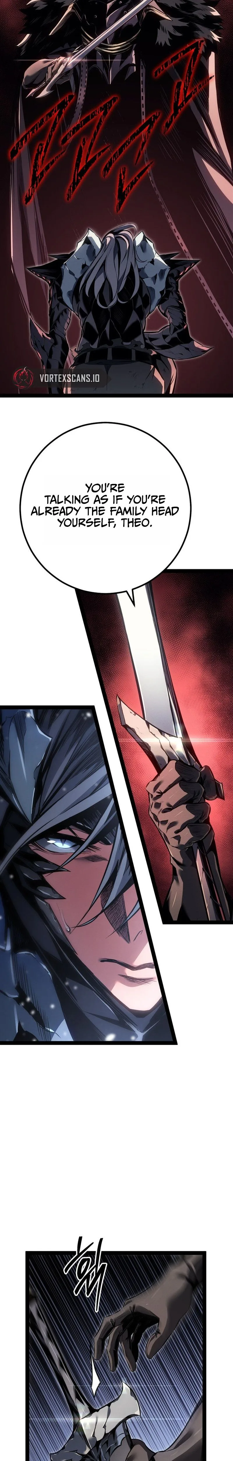 Regressing as the Reincarnated Bastard of the Sword Clan Chapter 89, page 25 of 49